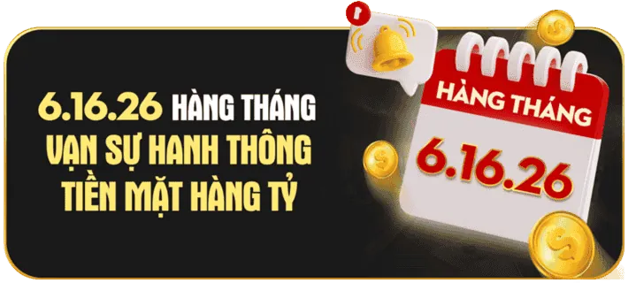 Hoàn trả không giới hạn 8day08