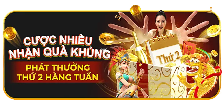 Thưởng sinh nhật và sự kiện 8day08